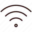 connection, signal, wifi, wireless