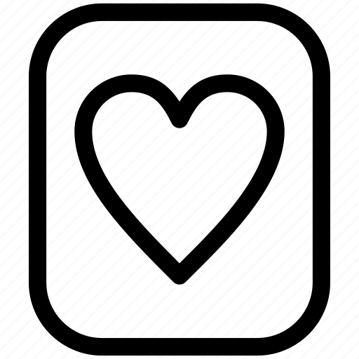 Romance, heart, couple, love, valentine icon - Download on Iconfinder