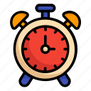 alarm, clock, morning, time, timer