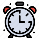 alarm, clock, education, timer