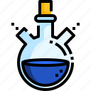 chemical, chemistry, education, flask, laboratory, test, tube