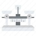 chemistry, laboratory, scale, science