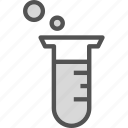 experiment, flask, potion, tube