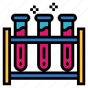 chemical, chemistry, experiment, test, tube