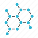 atoms, chemistry, connection, formula, molecule, research, science