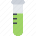 chemistry, lab, science, test tube