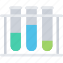 chemistry, lab, science, test tubes