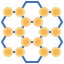 chemistry, molecule, nature, science