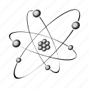 atom, ion, chemical, chemistry, molecule, science