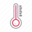 fever, medical, technology, temperature, thermometer