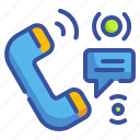 call, chat, phone, seo, talk, ui, web