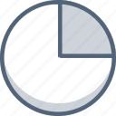 chart, pie, finance, statistics