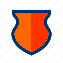 badge, guard, protection, security, shield