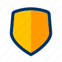 badge, guard, protection, security, shield