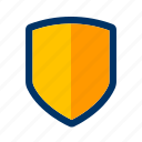 badge, guard, protection, security, shield