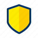 badge, guard, protection, security, shield