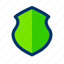 badge, guard, protection, security, shield