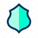 badge, guard, protection, security, shield