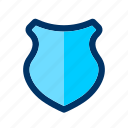 badge, guard, protection, security, shield