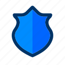 badge, guard, protection, security, shield