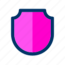 badge, guard, protection, security, shield