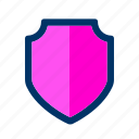 badge, guard, protection, security, shield