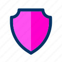 badge, guard, protection, security, shield