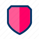 badge, guard, protection, security, shield