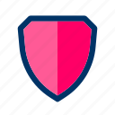 badge, guard, protection, security, shield