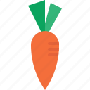 carrot, fruit