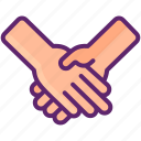 hand, shake, agreement, deal