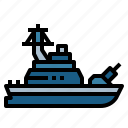 military, navy, ship, transportation