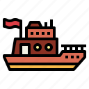 boat, marine, ships, transportation