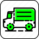 car, shopping, delivery, shipping, transport, truck