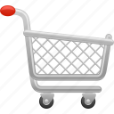 cart, consumerism, retail, shopping, shopping cart