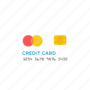 card, credit