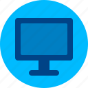 computer, desktop, device, digital, display, monitor, screen