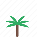 banana, garden, nature, park, plant, tree