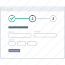 browser, form, ui, user interface, website, workflow, wireframe