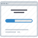 flowchart, load, loading, progress, sitemap, web