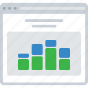 chart, flowchart, graph, sitemap, stat, web