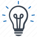 brainstorming, business idea, creative, creativity, light bulb