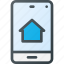 app, mobile, smarthome