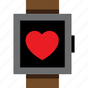 app, health, heart, smartwatch, watch, wrist