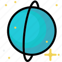 cosmos, space, universe, uranus