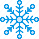 christmas, holiday, snowflake, winter