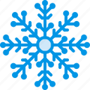 christmas, holiday, snowflake, winter