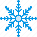 christmas, holiday, snowflake, winter