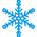 christmas, holiday, snowflake, winter