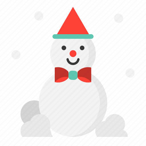 Christmas, snow, snowman, winter icon - Download on Iconfinder